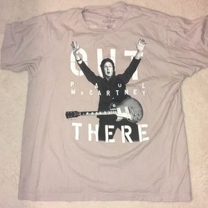 Paul McCartney Tee